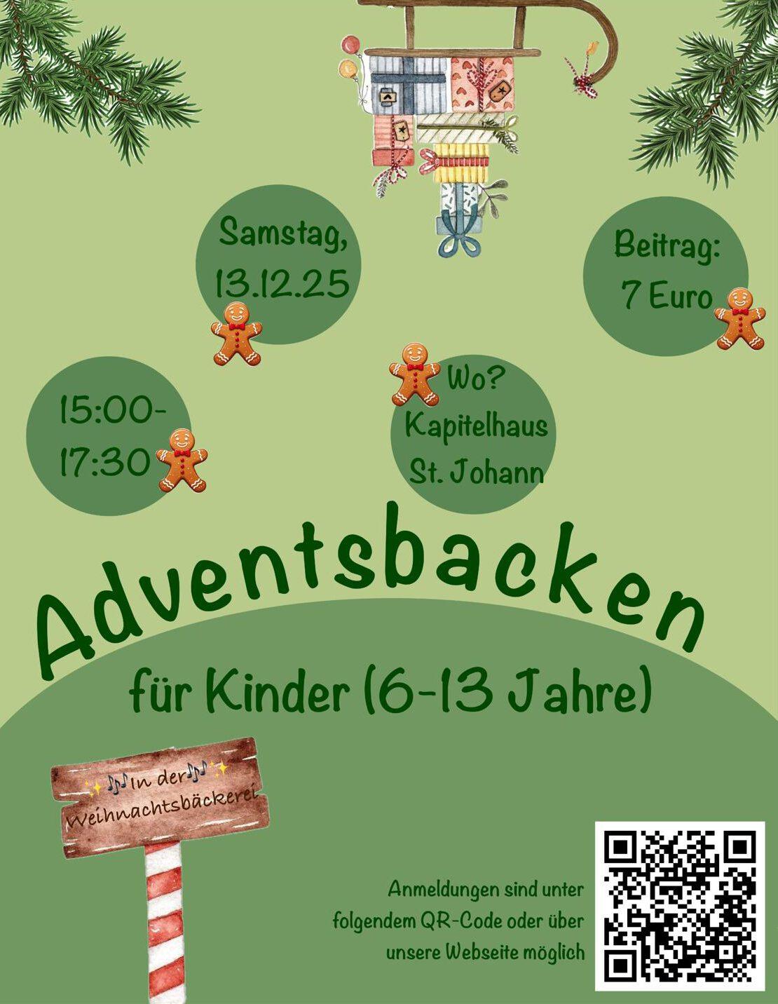 Adventsbacken 2025