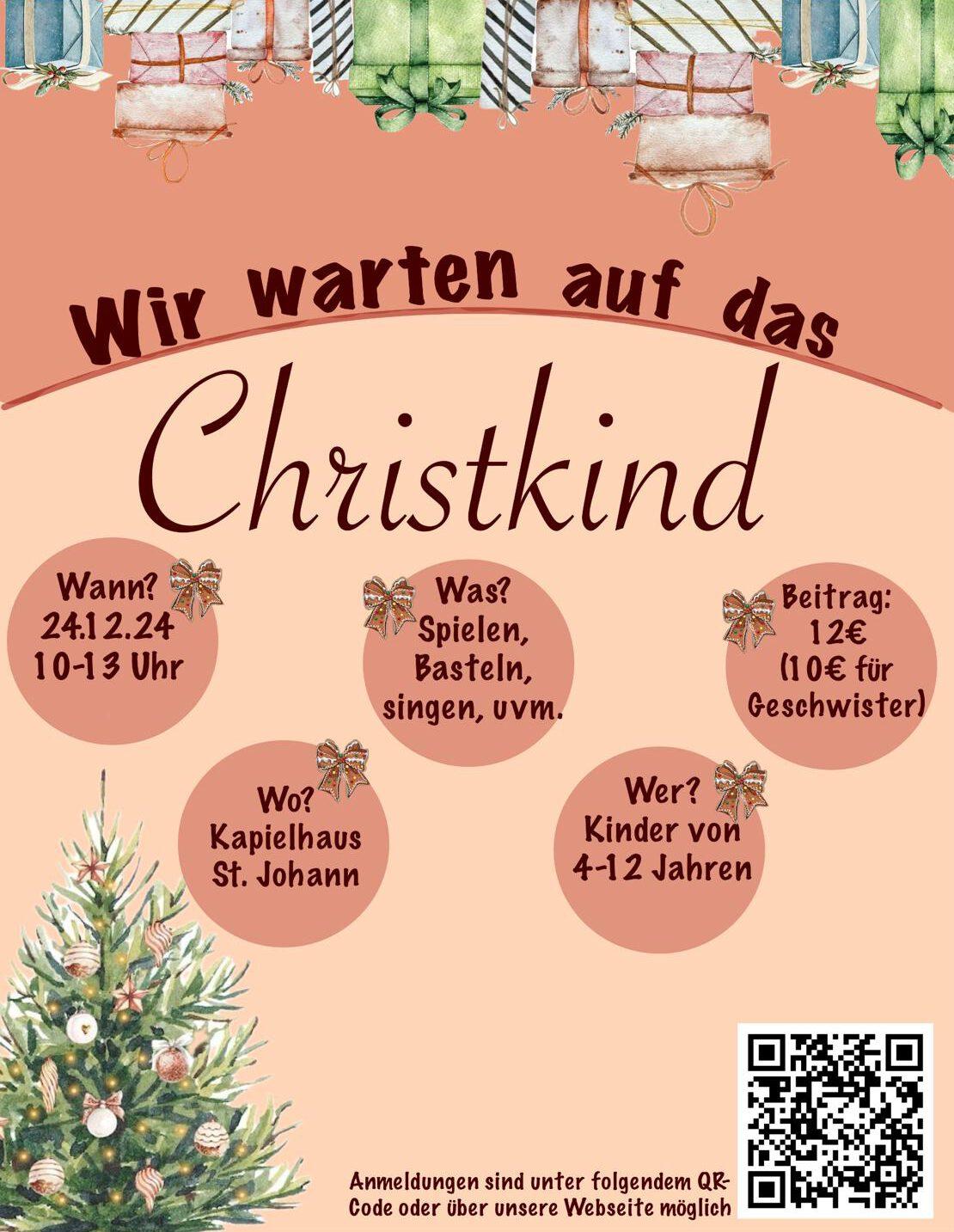 Warten auf das Christkind 2025
