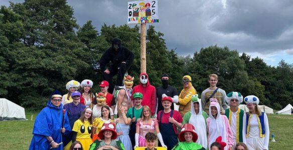 Zeltlager und Kinderfreizeit 2026